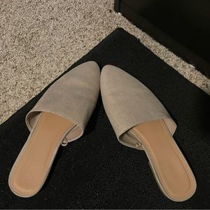 Womens mules